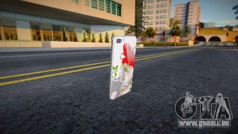 Iphone 4 v9 für GTA San Andreas