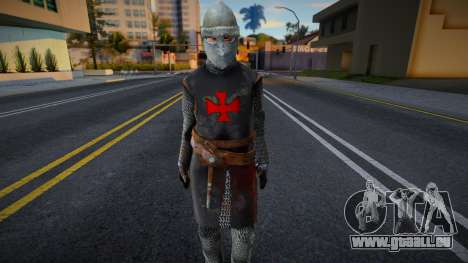 AC Crusaders v123 pour GTA San Andreas