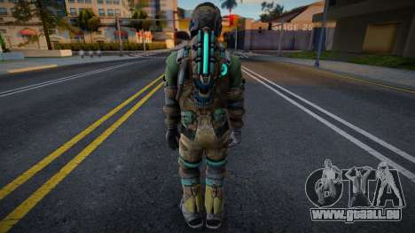 E.V.A Suit Other Helmet v4 für GTA San Andreas