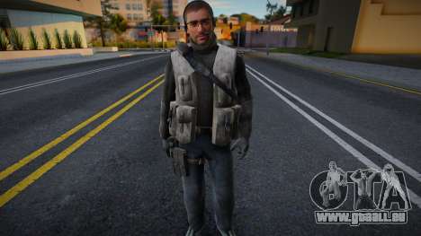 COD MW3 Henchmen v1 pour GTA San Andreas