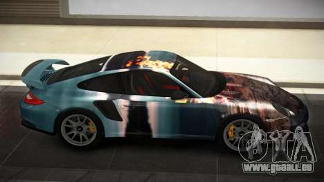 Porsche 911 GT-Z S11 pour GTA 4