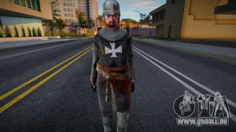 AC Crusaders v59 pour GTA San Andreas