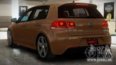 Volkswagen Golf QS pour GTA 4