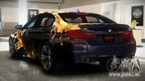 BMW M5 F10 XR S2 pour GTA 4
