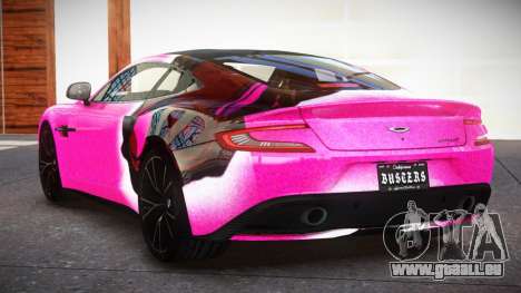 Aston Martin Vanquish NT S2 pour GTA 4