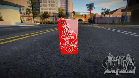 Iphone 4 v5 pour GTA San Andreas