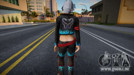 Christie 2Wave v3 pour GTA San Andreas