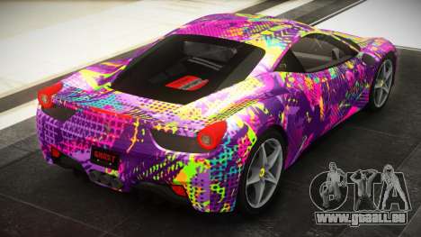 Ferrari 458 RT S9 pour GTA 4