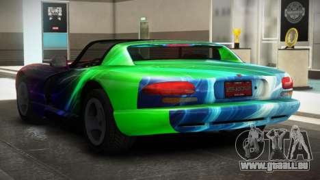 Dodge Viper GT-S S2 pour GTA 4