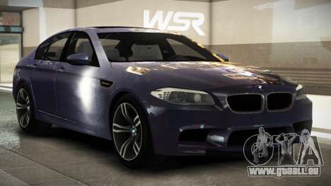 BMW M5 F10 XR S2 pour GTA 4
