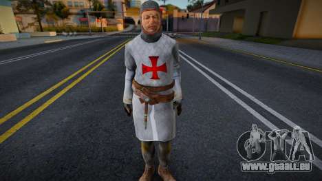 AC Crusaders v83 pour GTA San Andreas