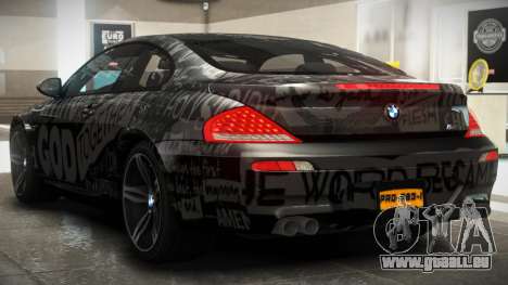 BMW M6 F13 TI S3 pour GTA 4