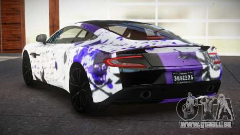 Aston Martin Vanquish NT S8 pour GTA 4