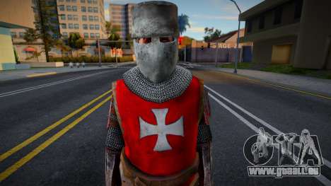 AC Crusaders v28 für GTA San Andreas