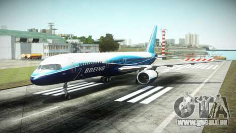 Boeing 757-200 für GTA 4