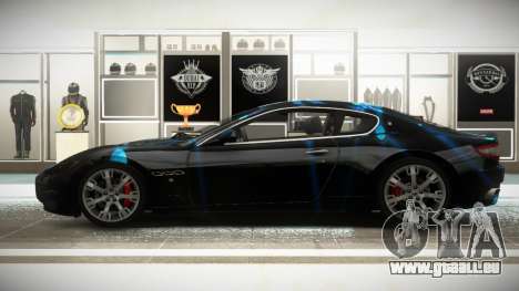 Maserati GranTurismo Zq S2 für GTA 4