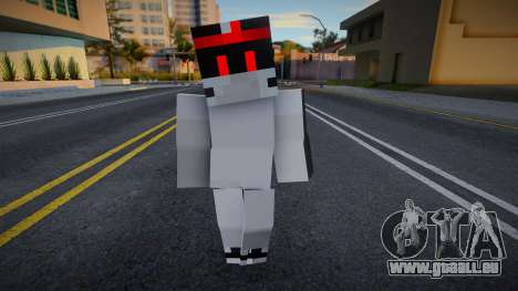 Error skin v30 pour GTA San Andreas