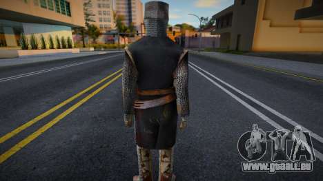 AC Crusaders v56 pour GTA San Andreas