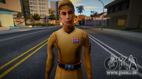 Star Wars Empire skin 10 pour GTA San Andreas