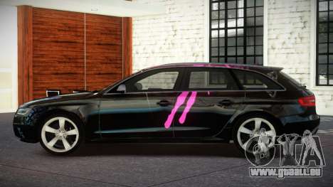 Audi RS4 At S9 für GTA 4