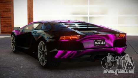 Lamborghini Aventador FV S2 für GTA 4