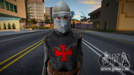 AC Crusaders v123 pour GTA San Andreas