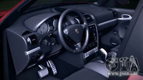 Porsche Cayenne Magnum pour GTA Vice City