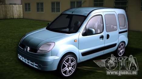 Renault Kangoo (Nick) pour GTA Vice City