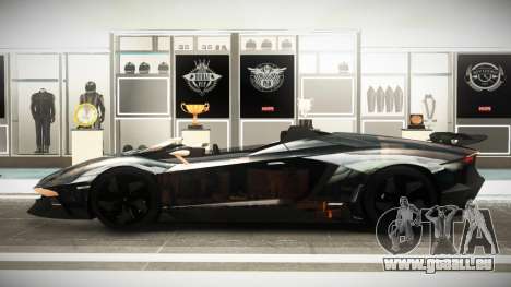 Lamborghini Aventador FW S6 pour GTA 4