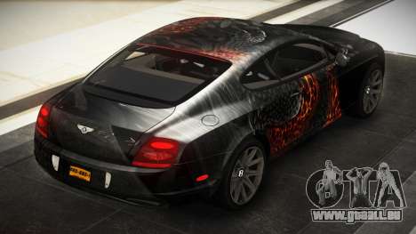 Bentley Continental SC S2 für GTA 4