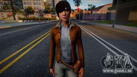 Veille pour GTA San Andreas