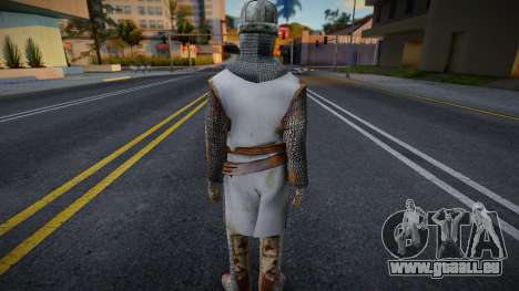 AC Crusaders v120 pour GTA San Andreas