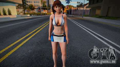 Dead or Alive 5 (DoA 5) Lei 2Wave v2 pour GTA San Andreas