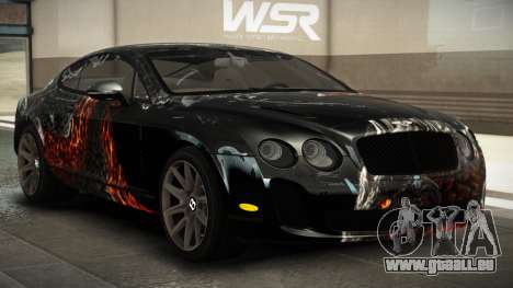 Bentley Continental SC S2 für GTA 4