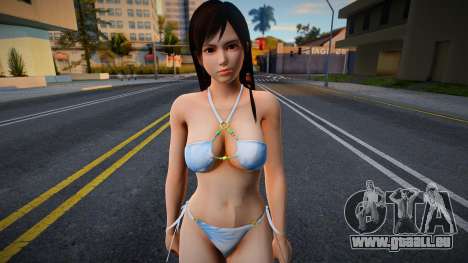 Kokoro 2Wave v8 pour GTA San Andreas