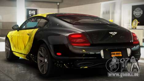 Bentley Continental SC S5 für GTA 4