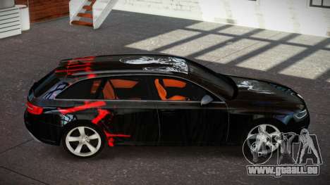 Audi RS4 At S7 pour GTA 4
