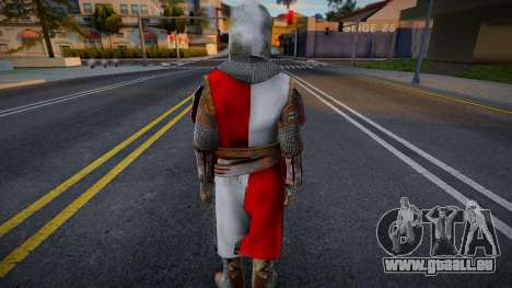 AC Crusaders v40 für GTA San Andreas