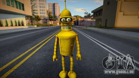 Bender Gold für GTA San Andreas