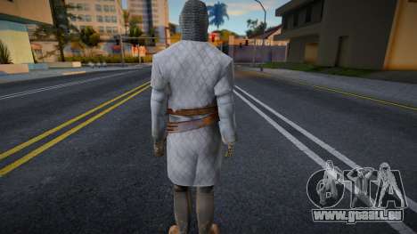 AC Crusaders v83 pour GTA San Andreas