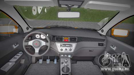Mitsubishi Lancer Evolution IX (Melon) für GTA San Andreas