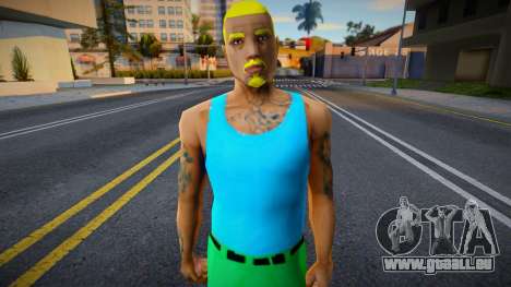 New Cesar v1 pour GTA San Andreas