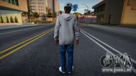 Raheem Sterling pour GTA San Andreas