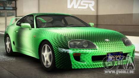 Toyota Supra GT-Z S2 für GTA 4