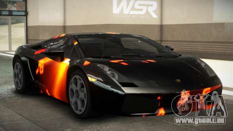 Lamborghini Gallardo SV S8 für GTA 4