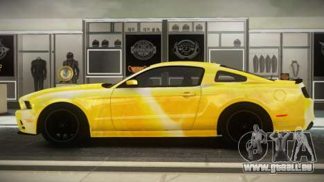 Ford Mustang FV S7 pour GTA 4