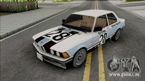 BMW 323i E21 (SA Style) pour GTA San Andreas