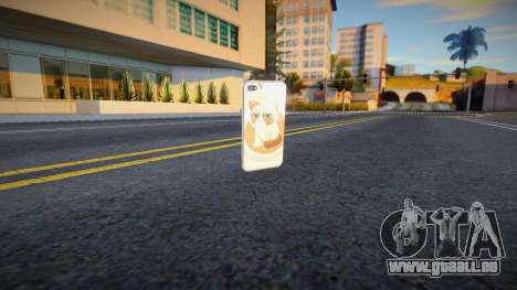 Iphone 4 v6 pour GTA San Andreas