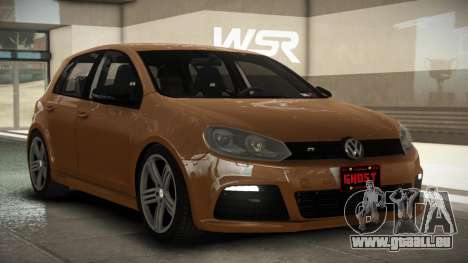 Volkswagen Golf QS pour GTA 4