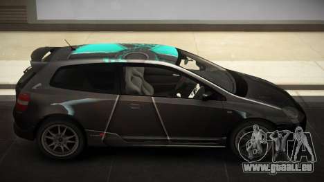 Honda Civic QS S3 für GTA 4